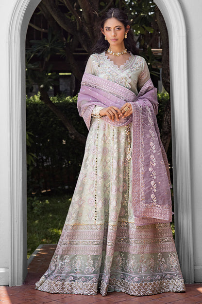 Mushq | Roohi Luxury Collection | Aara - Wedding Dress - Maria Faisal