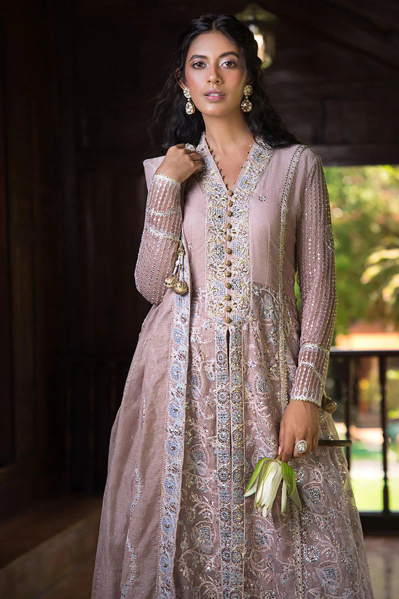 Mushq | Roohi Luxury Collection | Janvi - Wedding Dress - Maria Faisal