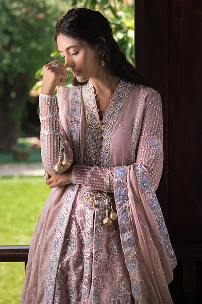 Mushq | Roohi Luxury Collection | Janvi - Wedding Dress - Maria Faisal