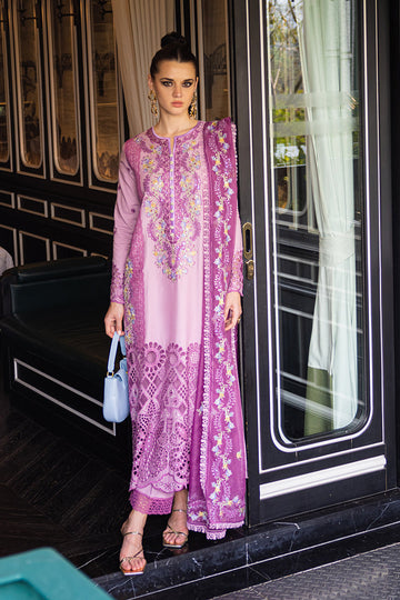 Mushq | Orient Express Luxury Lawn | ELODIE - Waniyas