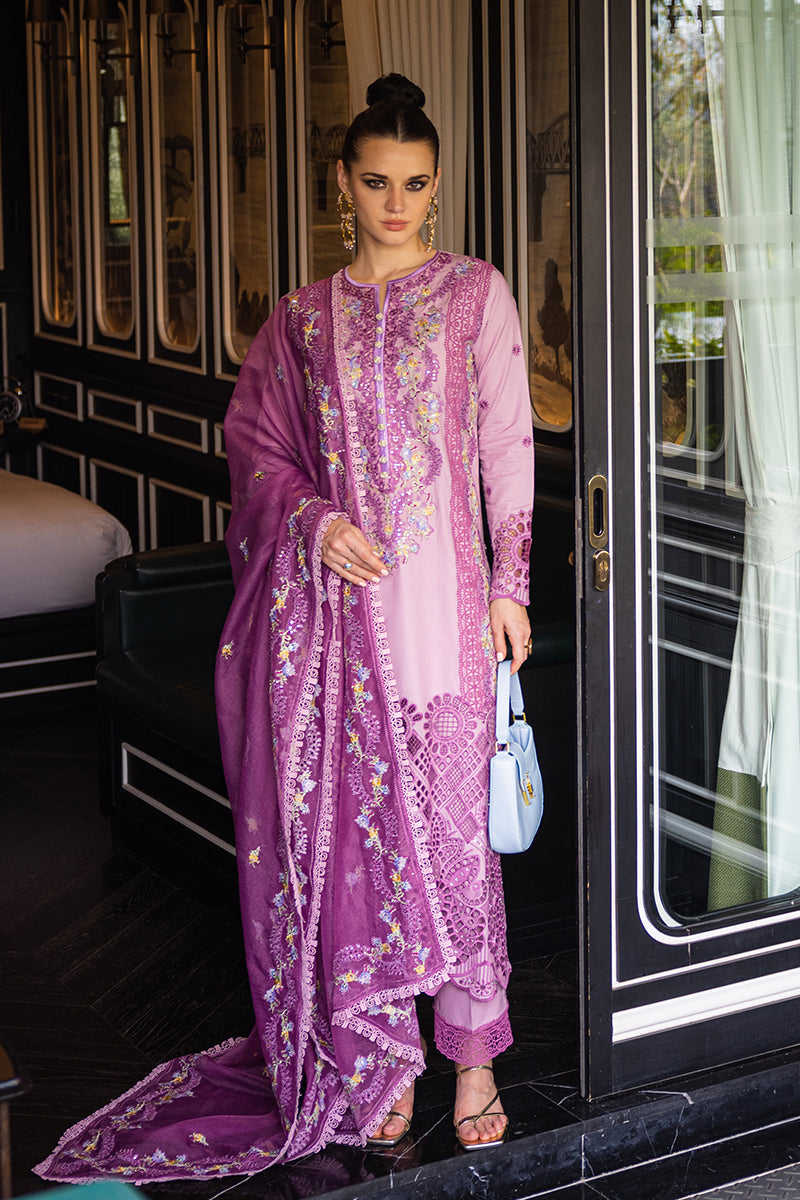 Mushq | Orient Express Luxury Lawn | ELODIE - Waniyas