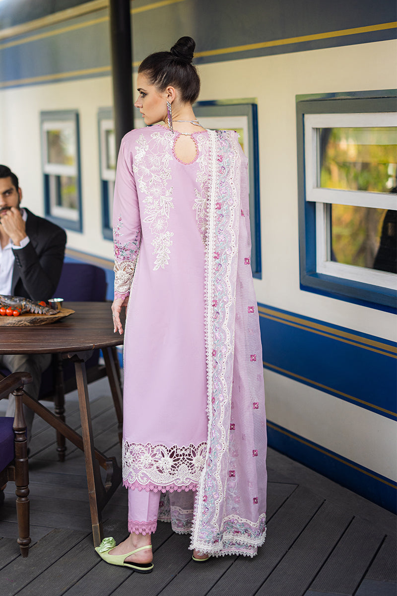 Mushq | Orient Express Luxury Lawn | RAFFINE - Waniyas