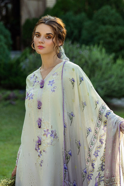 Mushq | Solace Ombre Chikankari | Gioia by Maria Faisal - Registered Vendor of : Mushq - type : Ladies Clothes - 100% original wedding dresses