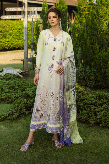 Mushq | Solace Ombre Chikankari | Gioia by Maria Faisal - Registered Vendor of : Mushq - type : Ladies Clothes - 100% original wedding dresses