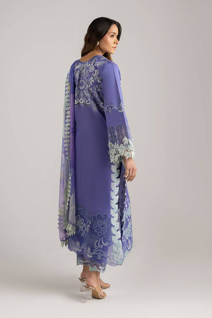 Mushq | Manaram Luxury Lawn 25 | Luminous Essence by Maria Faisal - Registered Vendor of : Mushq - type : Ladies Clothes - 100% original wedding dresses