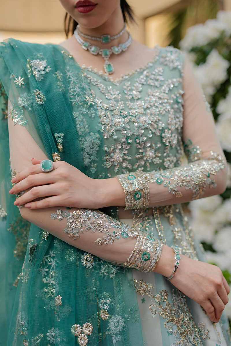 Mushq | Mann Mein Tu Wedding | KAHANI - Ladies Clothes 