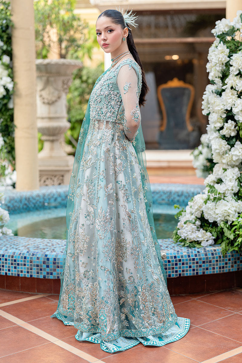 Mushq | Mann Mein Tu Wedding | KAHANI - Ladies Clothes 