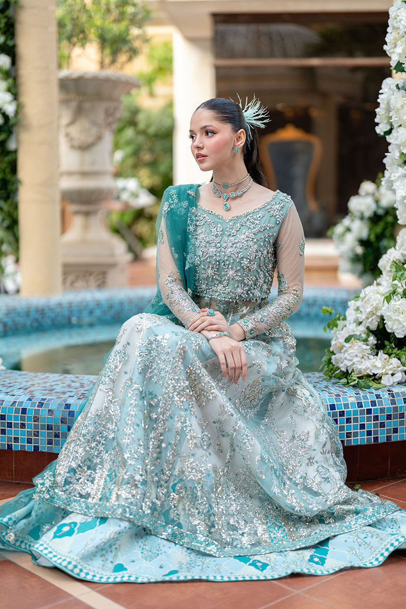 Mushq | Mann Mein Tu Wedding | KAHANI - Ladies Clothes 