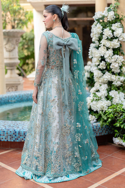 Mushq | Mann Mein Tu Wedding | KAHANI - Ladies Clothes 