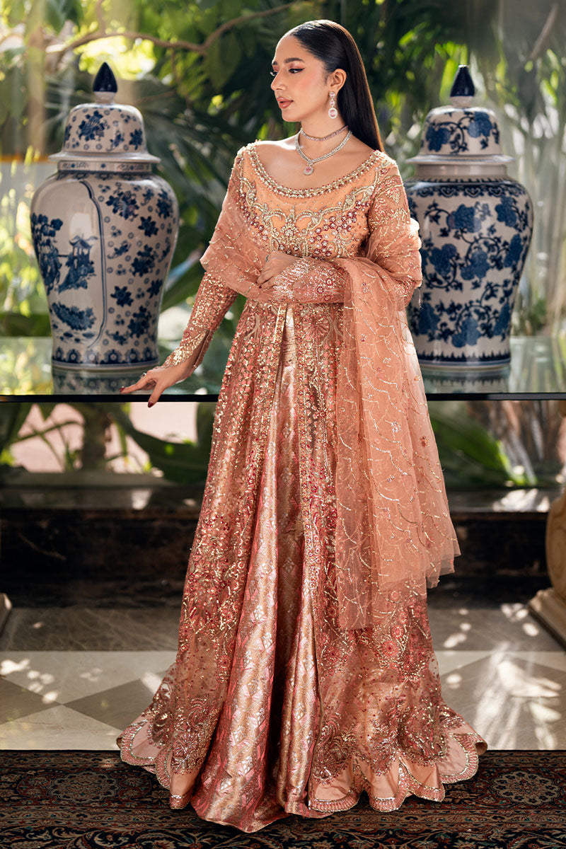 Mushq | Mann Mein Tu Wedding | YAARI - Ladies Clothes 