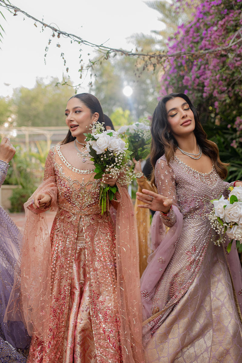 Mushq | Mann Mein Tu Wedding | YAARI - Ladies Clothes 