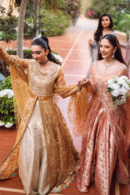 Mushq | Mann Mein Tu Wedding | SITARAY - Ladies Clothes 