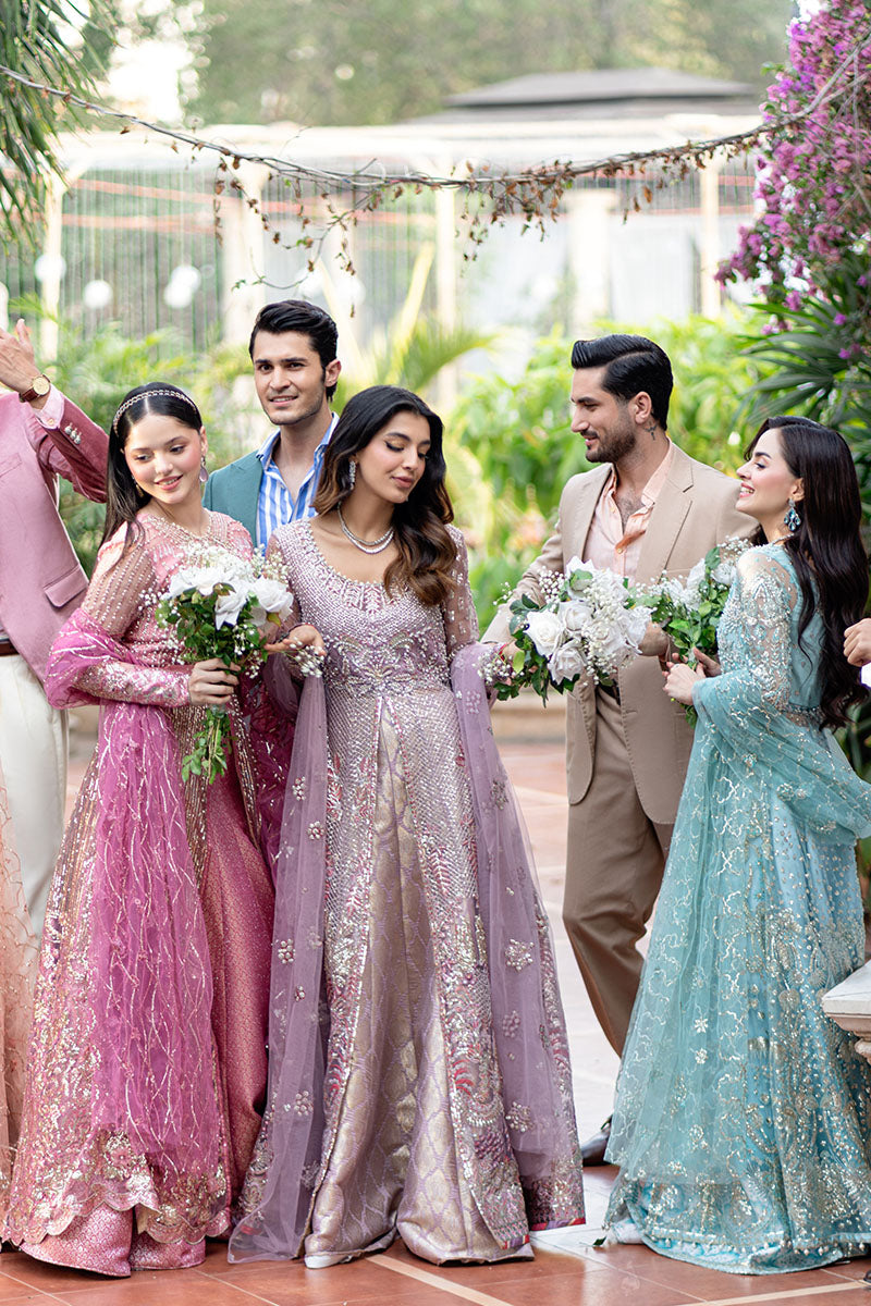 Mushq | Mann Mein Tu Wedding | BONAFIDE - Ladies Clothes 