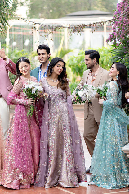 Mushq | Mann Mein Tu Wedding | BONAFIDE - Ladies Clothes 