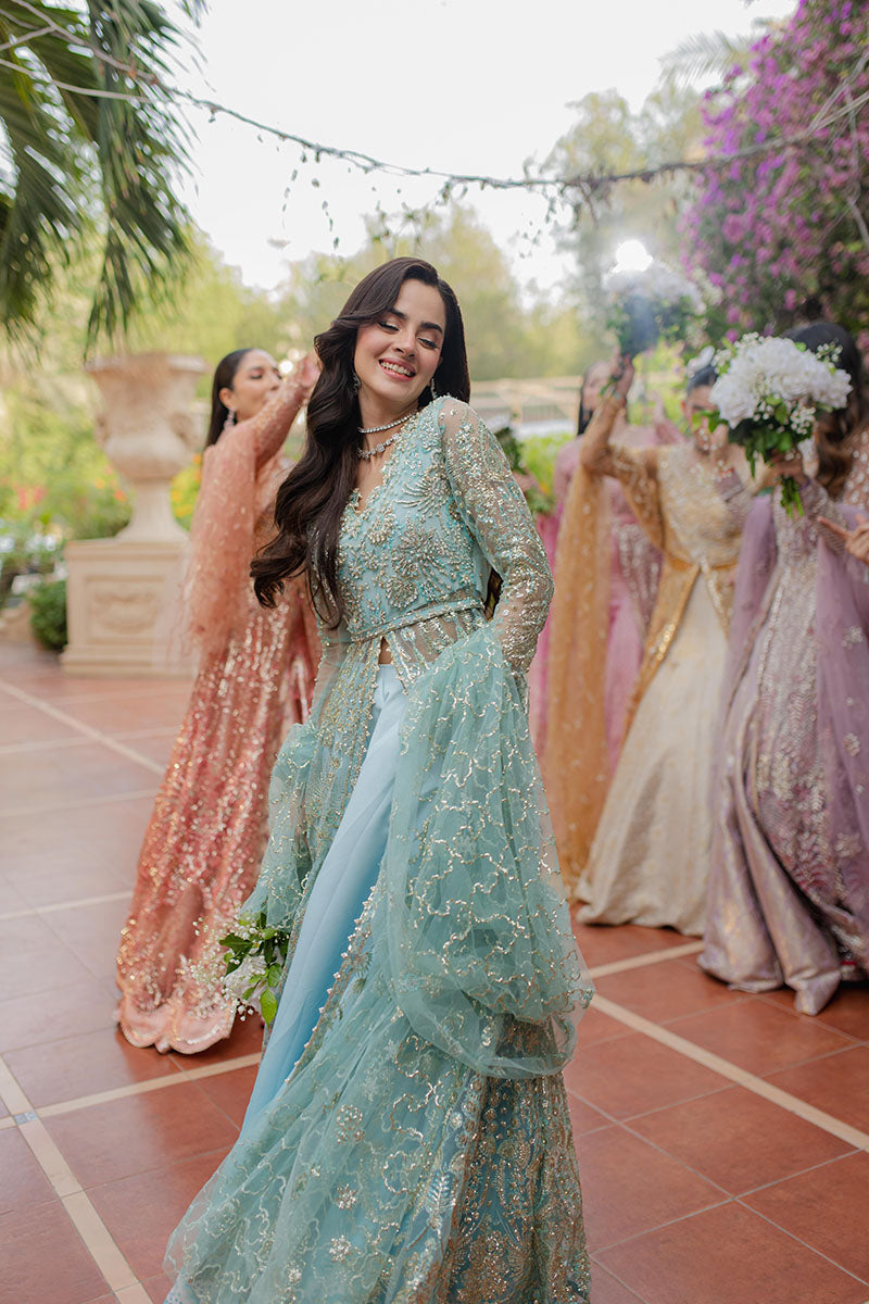 Mushq | Mann Mein Tu Wedding | DOU PAL - Ladies Clothes 