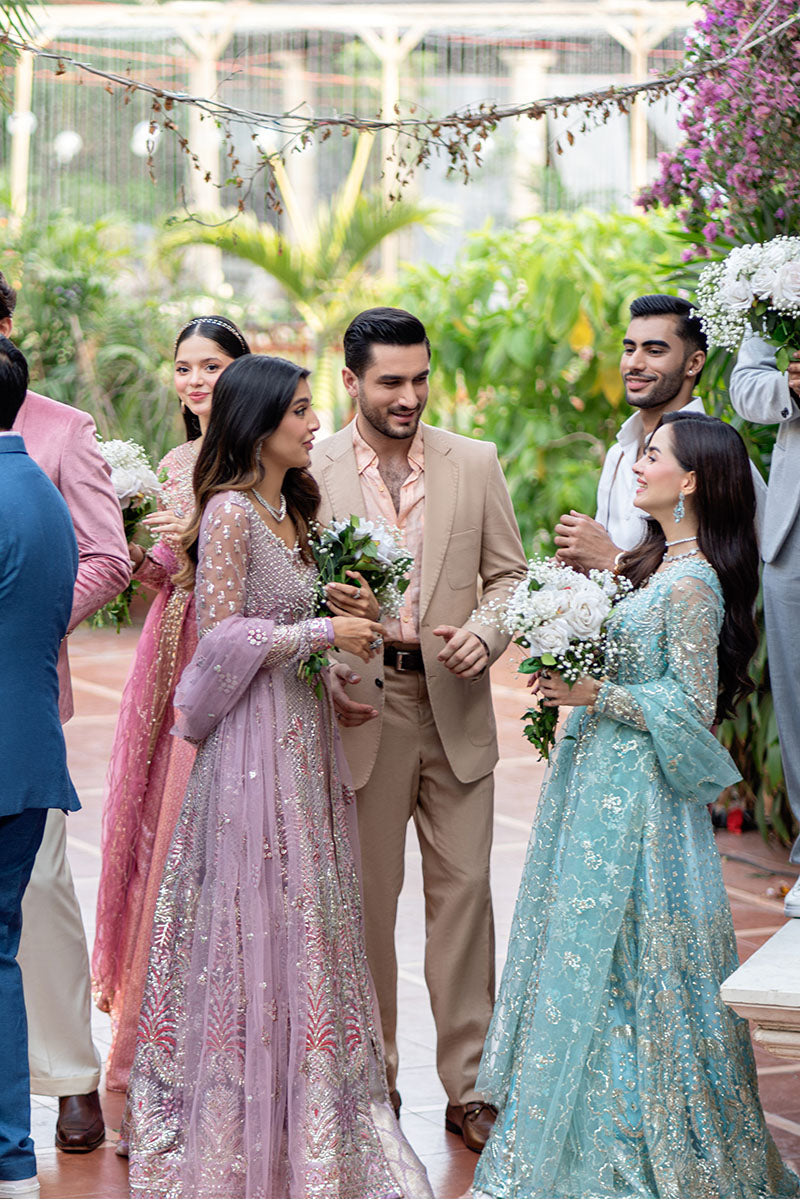 Mushq | Mann Mein Tu Wedding | DOU PAL - Ladies Clothes 