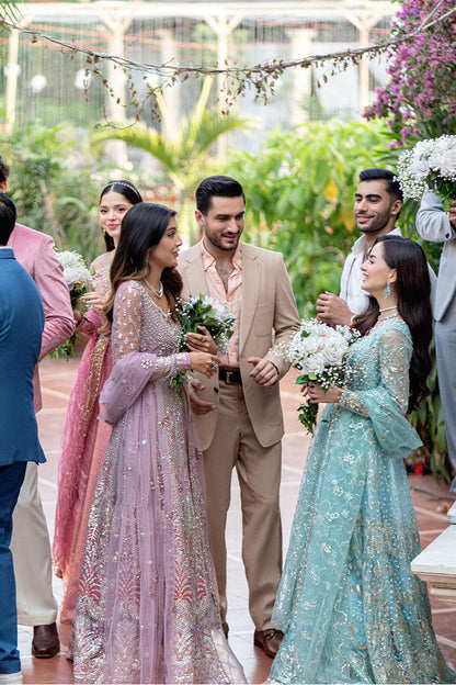 Mushq | Mann Mein Tu Wedding | DOU PAL - Ladies Clothes 