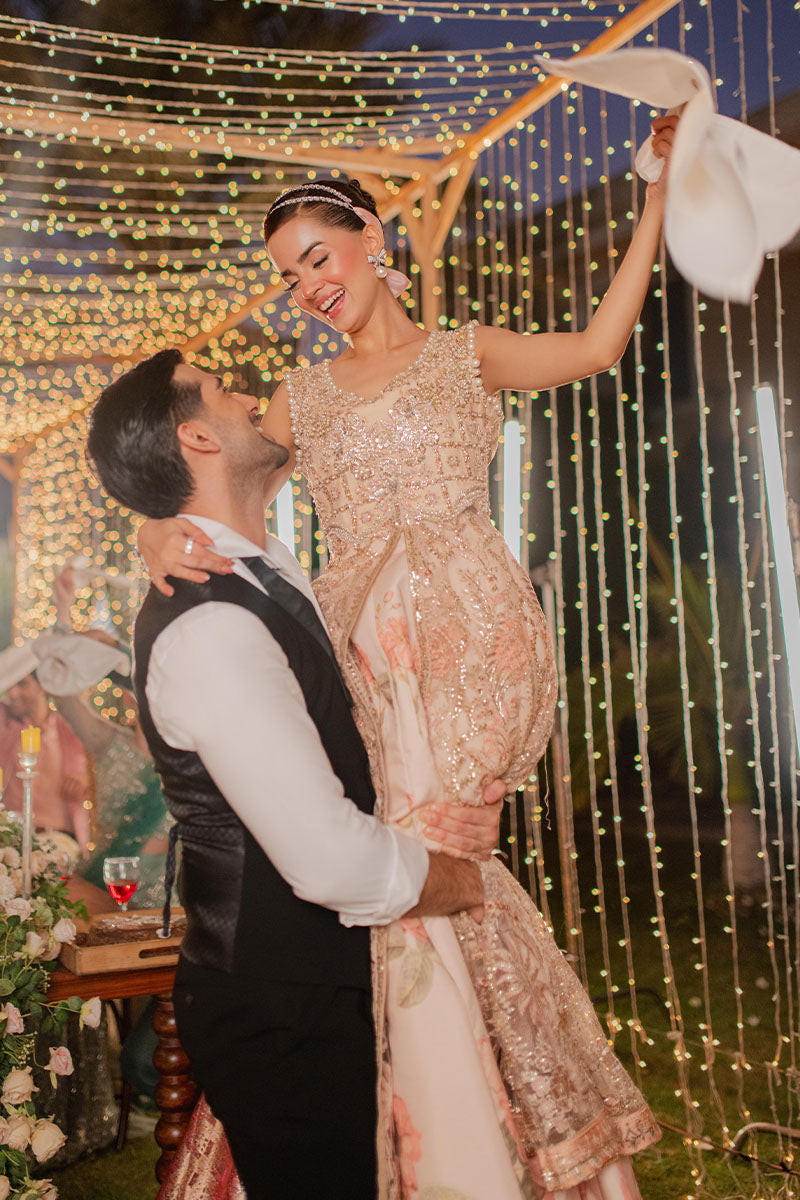 Mushq | Mann Mein Tu Wedding | ISHARAY - Ladies Clothes 