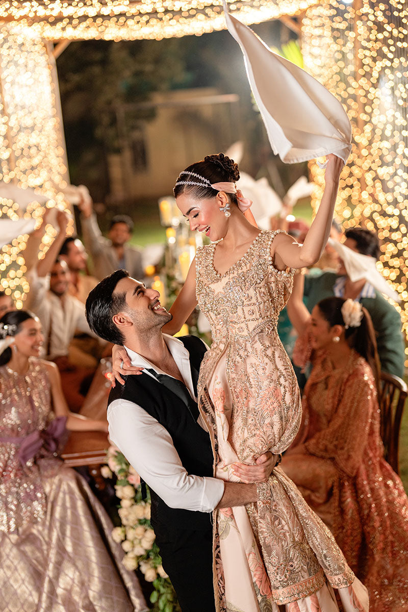 Mushq | Mann Mein Tu Wedding | ISHARAY - Ladies Clothes 