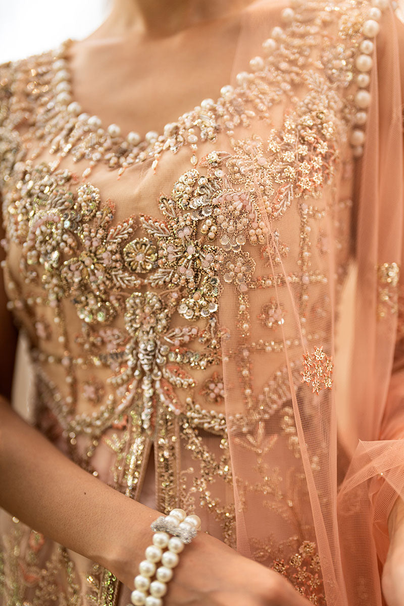 Mushq | Mann Mein Tu Wedding | ISHARAY - Ladies Clothes 