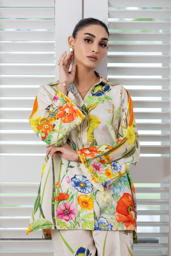 Mina Hassan | Signature Prints | Garden Chic