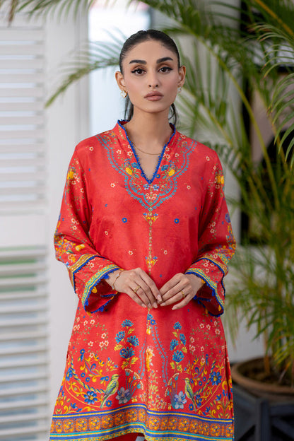 Mina Hassan | Signature Prints | Lemon Affair