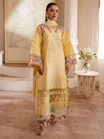 Parishay | Mira Winter | MW-01 | 3 PC Khaddar