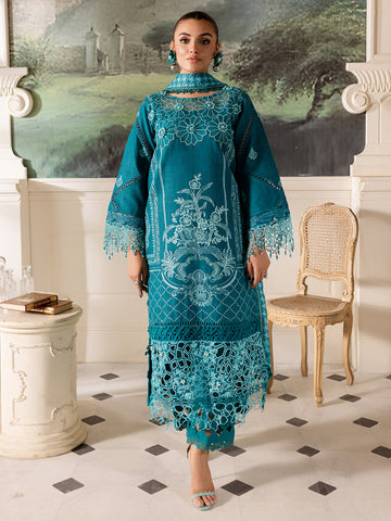 Parishay | Mira Winter | MW-12 | 3 PC Khaddar