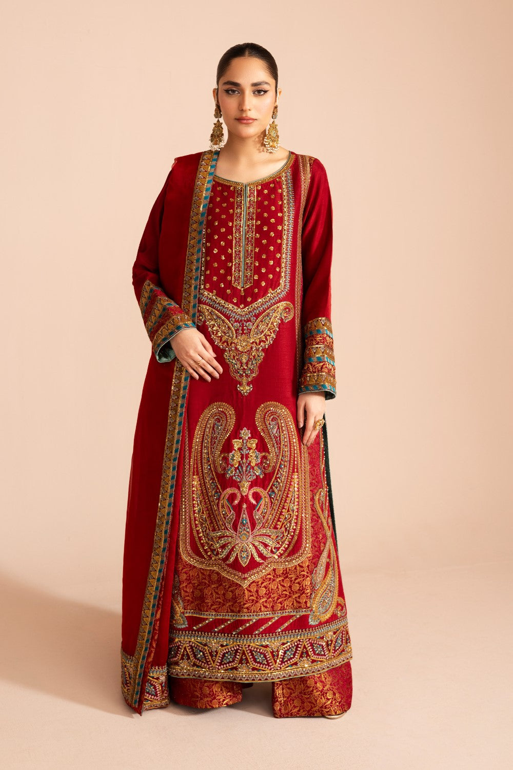 Maryum N Maria | Iris Formals | DILREET - Ladies Clothes 