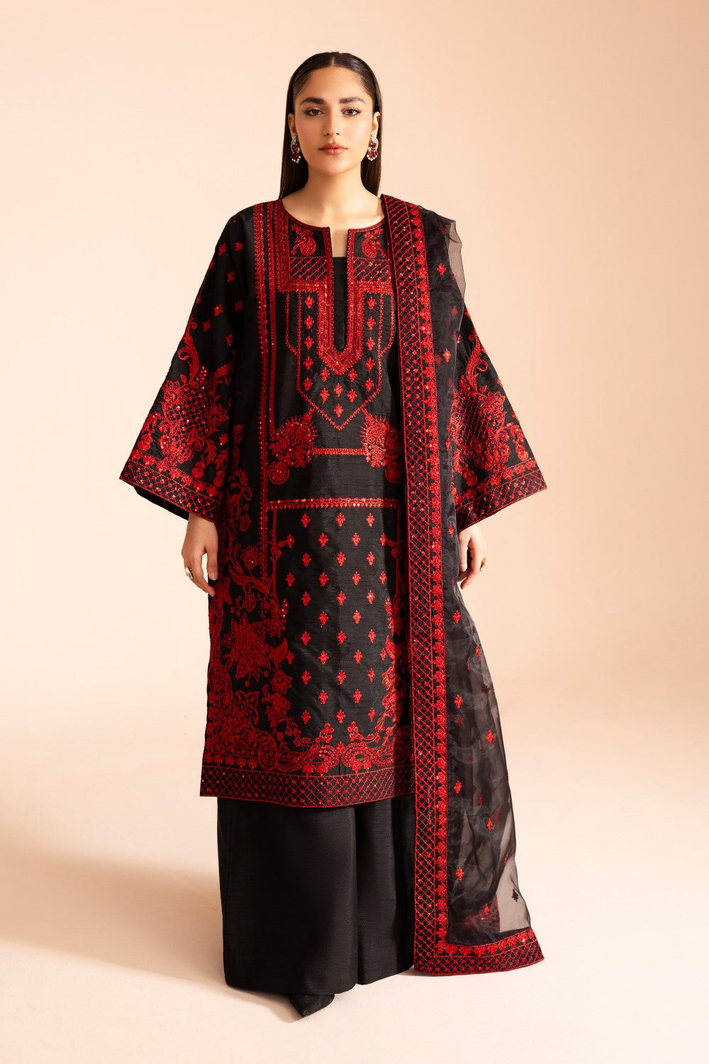 Maryum N Maria | Iris Formals | HADIYAH - MW40003 - Ladies Clothes 
