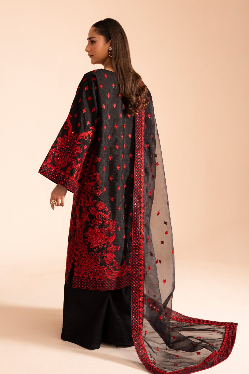 Maryum N Maria | Iris Formals | HADIYAH - MW40003 - Ladies Clothes 