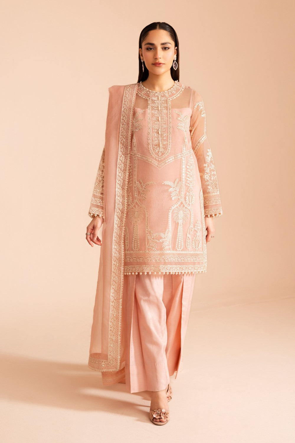 Maryum N Maria | Iris Formals | HAESEL - MW40008 - Ladies Clothes 