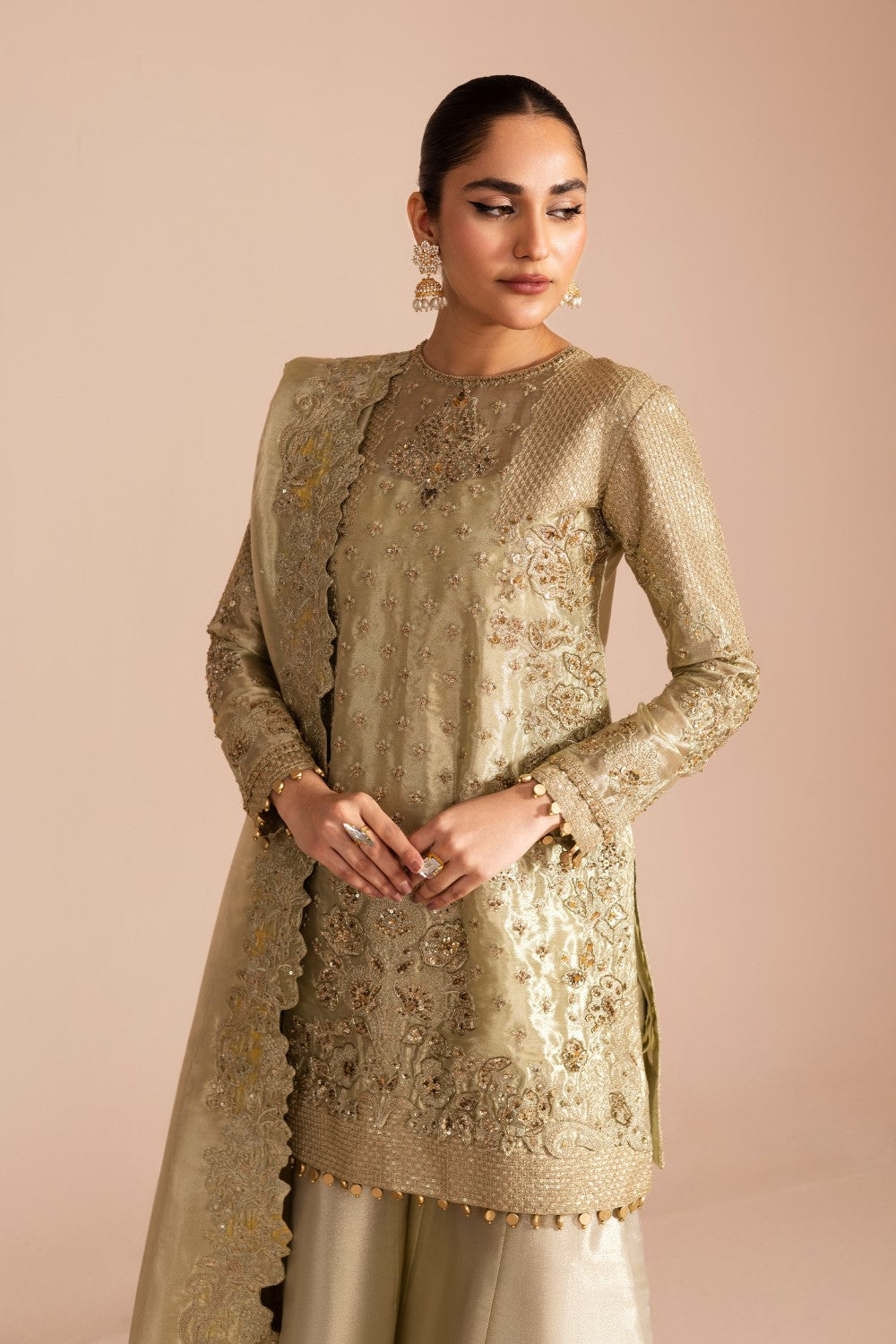 Maryum N Maria | Iris Formals | DALBIR - MW40009 - Ladies Clothes 