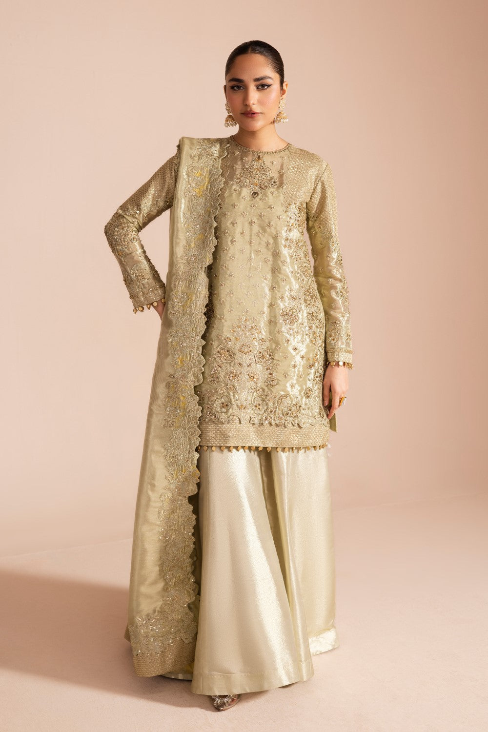 Maryum N Maria | Iris Formals | DALBIR - MW40009 - Ladies Clothes 
