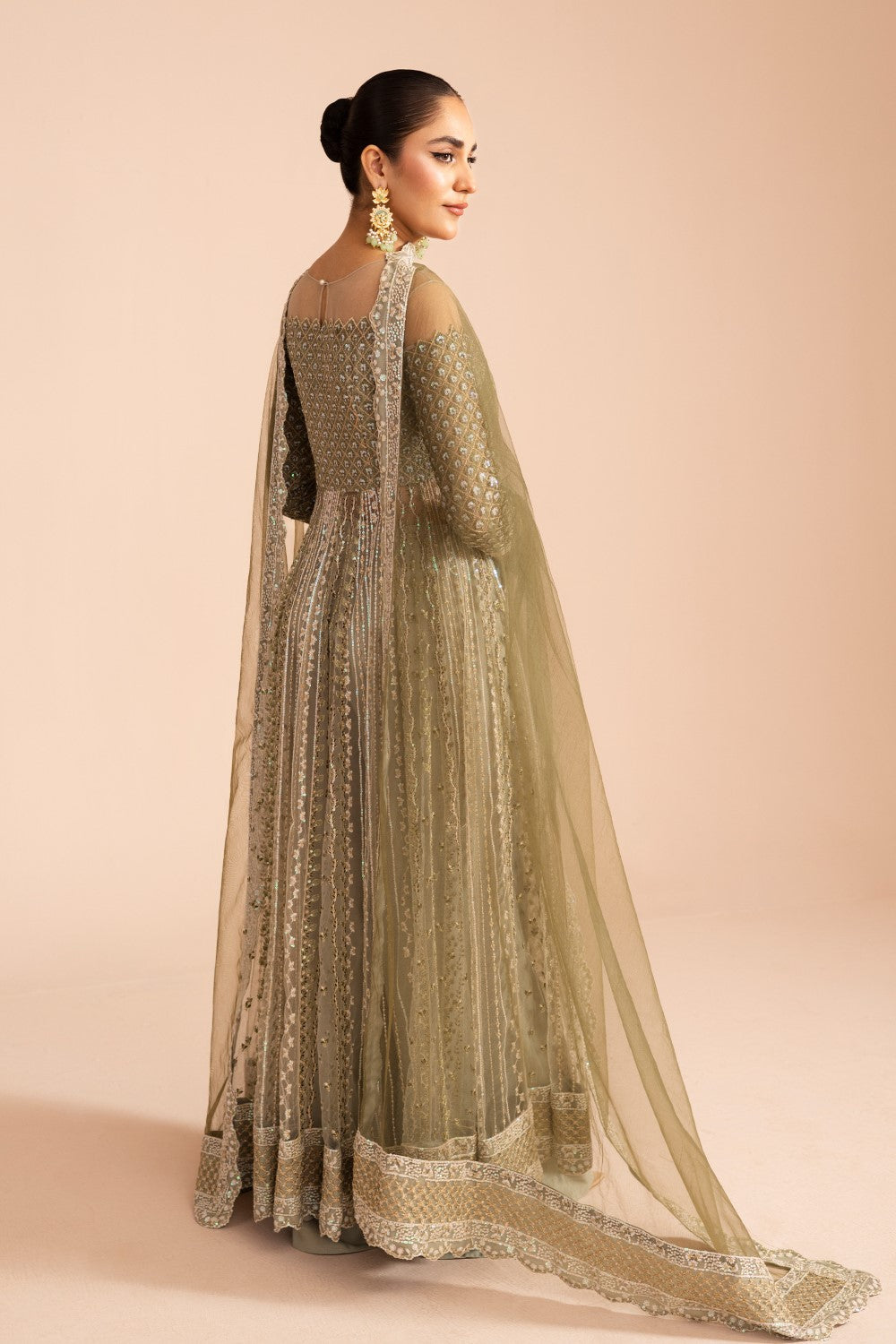 Maryum N Maria | Iris Formals | KATRI - MW40010 - Ladies Clothes 