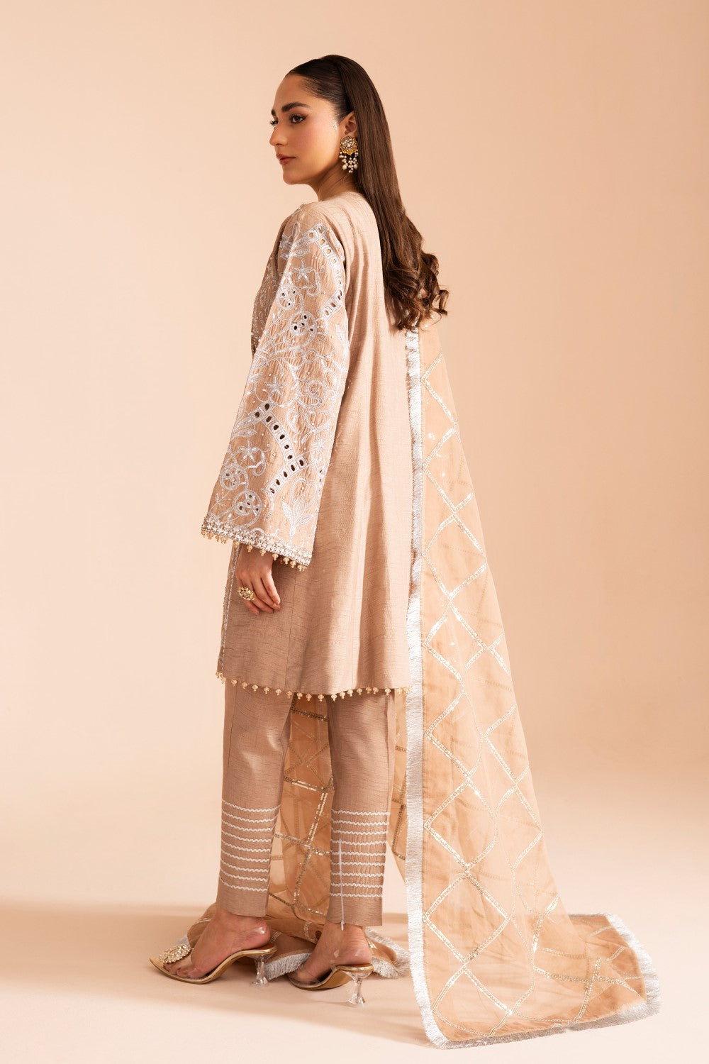Maryum N Maria | Iris Formals | HUSNA - MW40004 - Ladies Clothes 