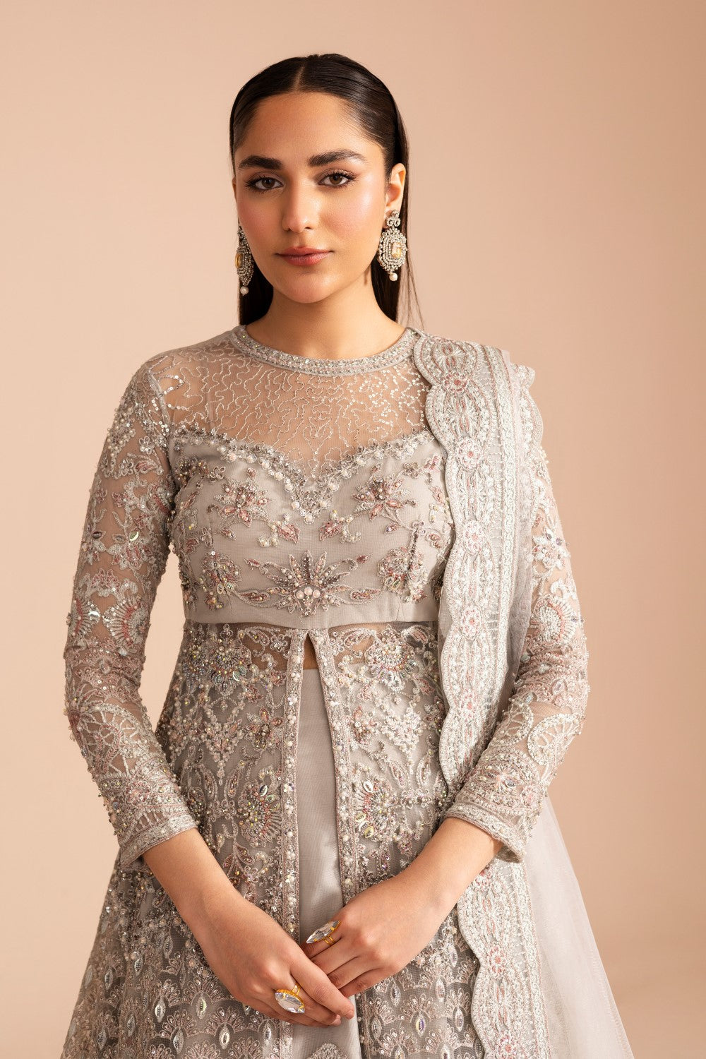 Maryum N Maria | Iris Formals | KAJOL - MW40011 - Ladies Clothes 