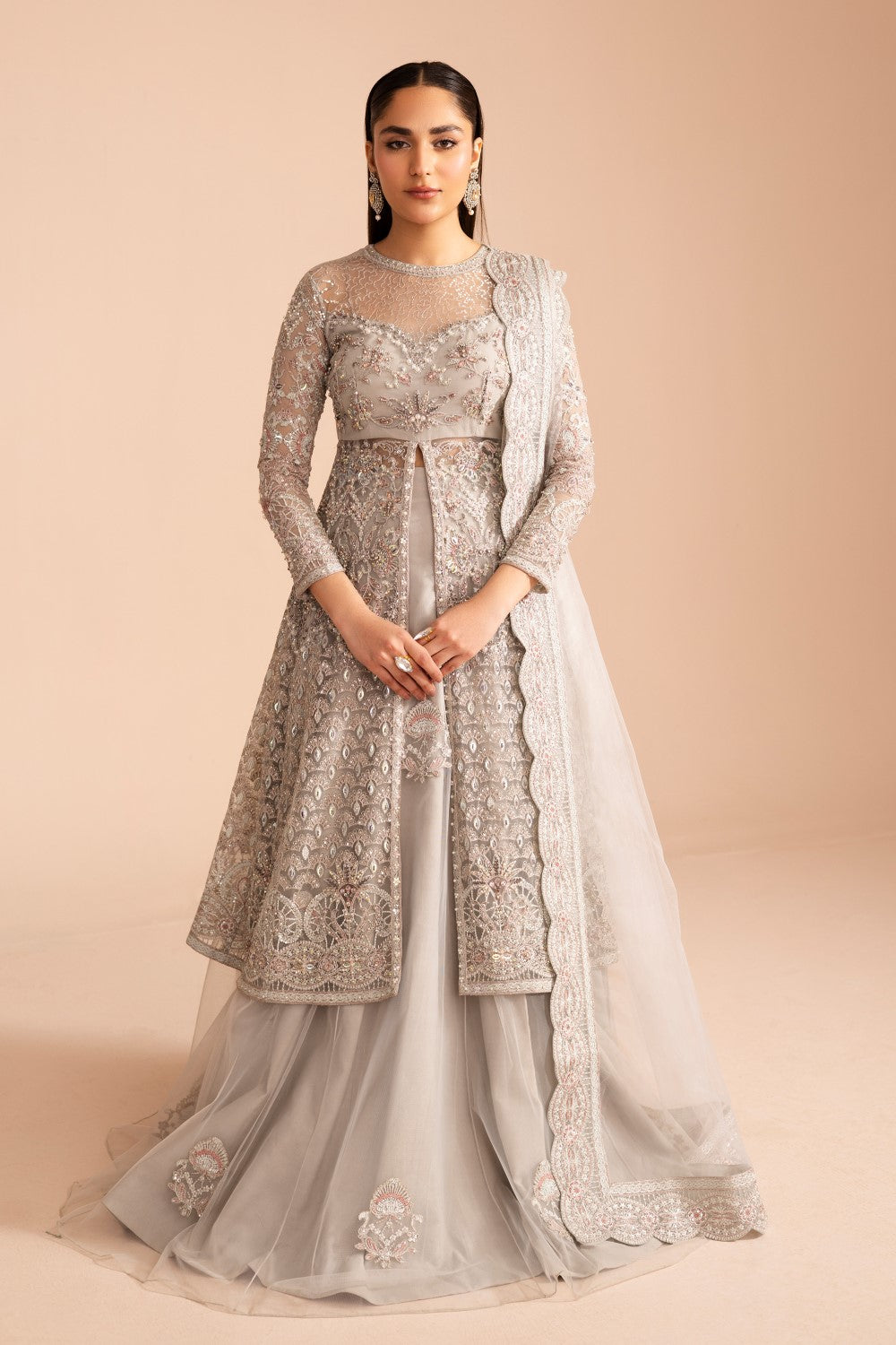 Maryum N Maria | Iris Formals | KAJOL - MW40011 - Ladies Clothes 