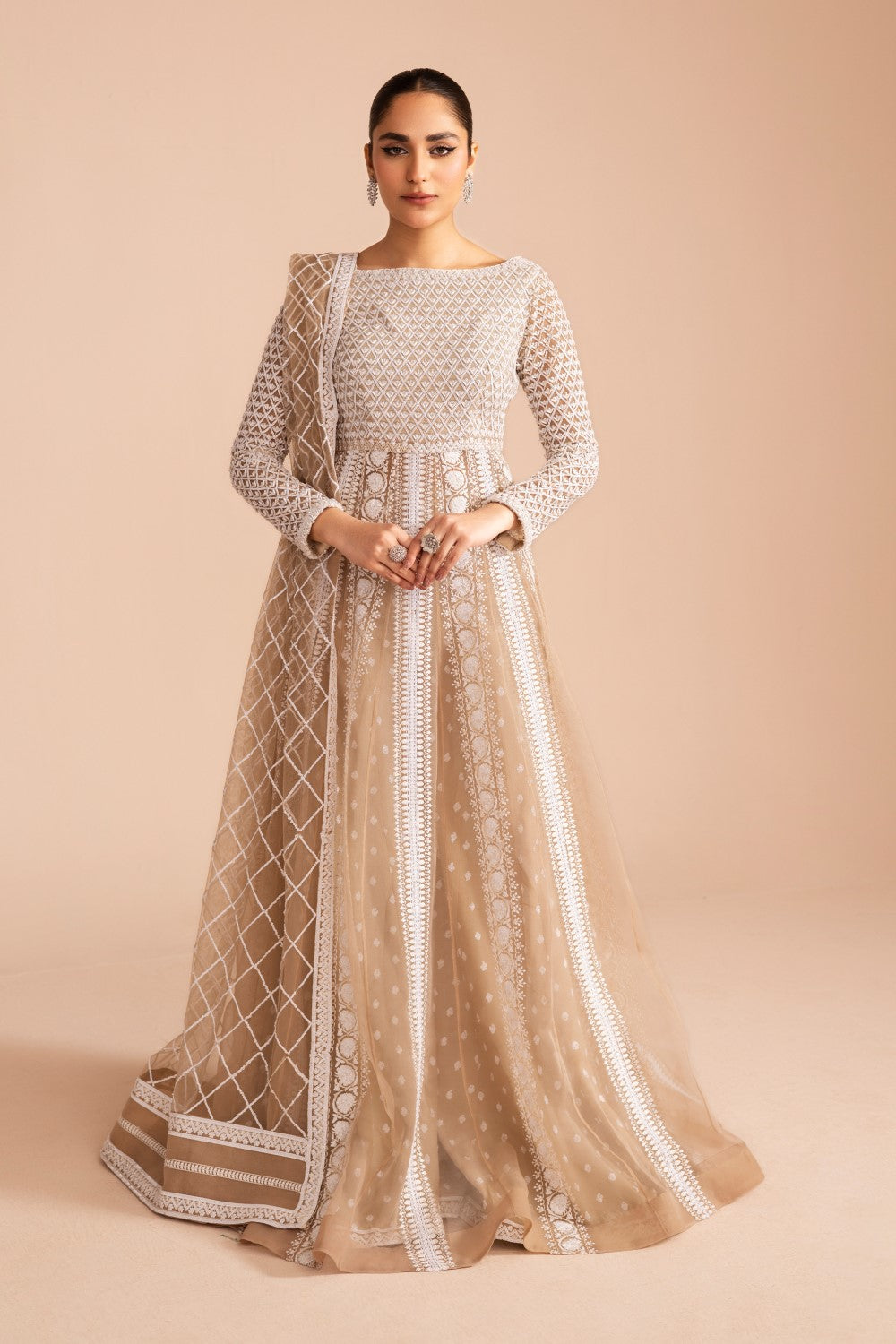 Maryum N Maria | Iris Formals | CHUNI - MW40012 - Ladies Clothes 