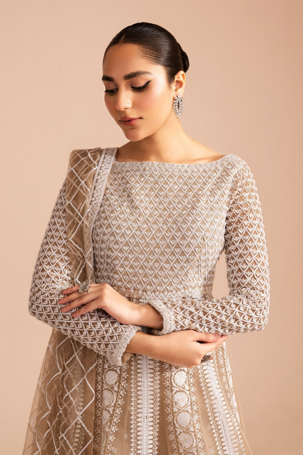 Maryum N Maria | Iris Formals | CHUNI - MW40012 - Ladies Clothes 