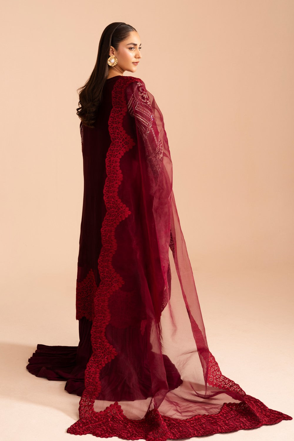 Maryum N Maria | Iris Formals | JHEEL - MW40013 - Ladies Clothes 