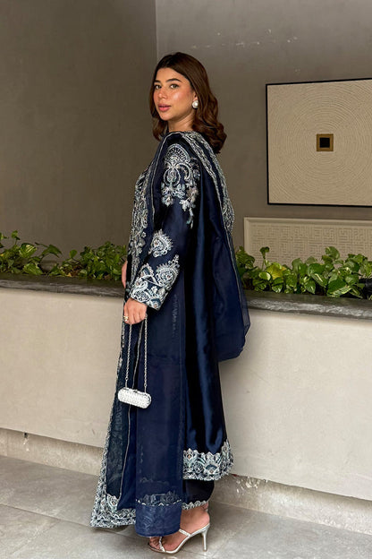 Maryum N Maria | Farisha Formals| ELYNA - MW40083 - Ladies Clothes - Maria Faisal