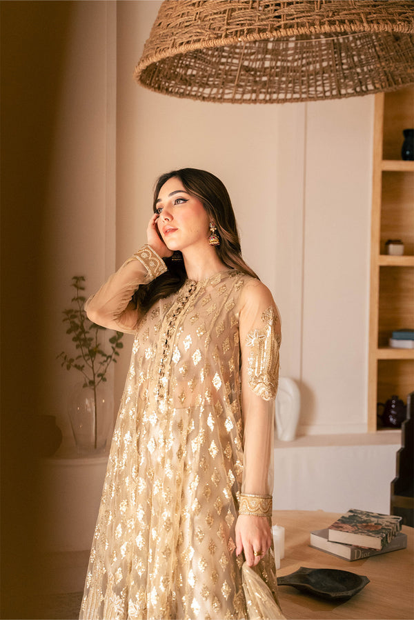 Maryum N Maria | Farisha Formals| ANNA - MW40084 - Ladies Clothes - Maria Faisal