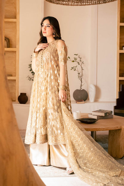 Maryum N Maria | Farisha Formals| ANNA - MW40084 - Ladies Clothes - Maria Faisal