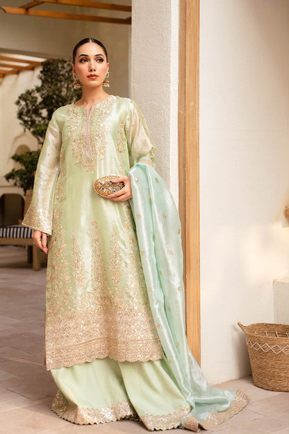 Maryum N Maria | Farisha Formals| SOLENE - MW40093 - Ladies Clothes - Maria Faisal