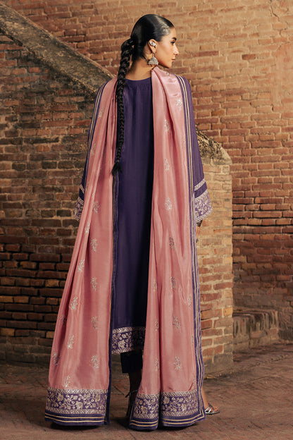 Maryum N Maria | Gulshan e Makhmal | MAELLE - MSS5606 - Formal Dress - available at Maria Faisal in UK and USA.