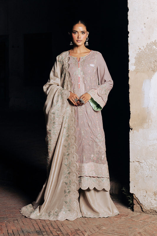 Maryum N Maria | Gulshan e Makhmal | YVONNE - MSS5615 - Formal Dress - available at Maria Faisal in UK and USA.