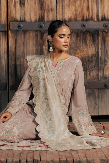 Maryum N Maria | Gulshan e Makhmal | YVONNE - MSS5615 - Formal Dress - available at Maria Faisal in UK and USA.