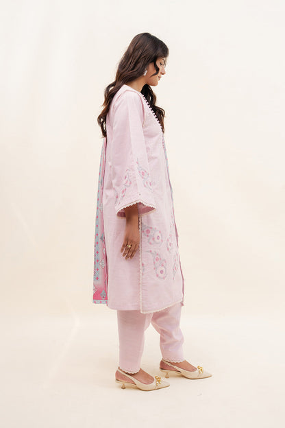 CAFE CREME - MWS5816 – authentic Pakistani dress from the Latte Layers Pret collection for women in the UK