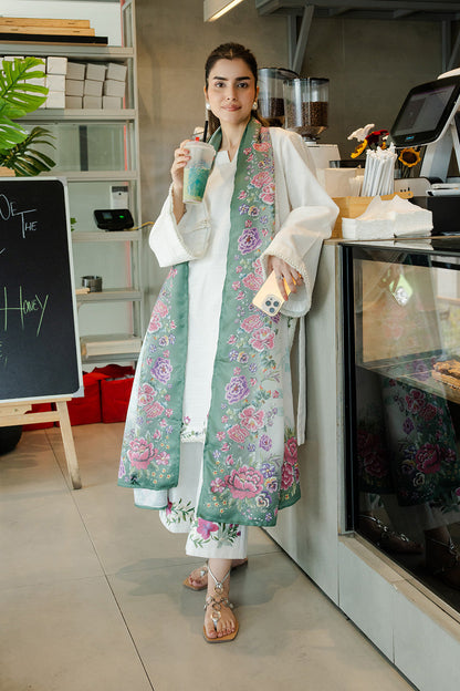 CARAMEL DRIFT - MWS5817 – authentic Pakistani dress from the Latte Layers Pret collection for women in the UK